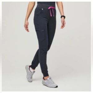 Figs High Waisted Zamora Scrub Pants Size XXSP